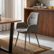 Fauteuil NUSCA — 4 finitions au choix