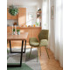 Fauteuil NUSCA — 4 finitions au choix