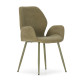 Fauteuil NUSCA — 4 finitions au choix