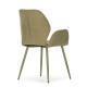 Fauteuil NUSCA — 4 finitions au choix
