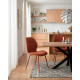 Chaise NIVA — 3 finitions au choix