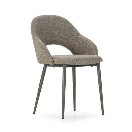 Fauteuil MORA — 2 finitions au choix