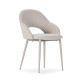 Fauteuil MORA — 2 finitions au choix