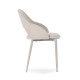 Fauteuil MORA — 2 finitions au choix
