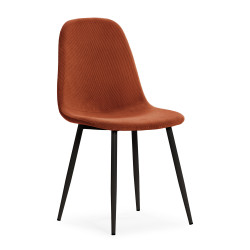 Chaise FILIA — 3 finitions au choix