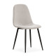 Chaise FILIA — 3 finitions au choix