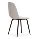 Chaise FILIA — 3 finitions au choix