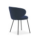 Chaise AKURA - Toile piquée Navy