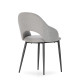 Fauteuil MORA — 3 finitions au choix