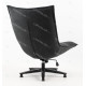 Fauteuil pivotant SWING - Anthracite