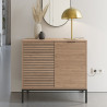 Bahut BRIA - Woodstyle - 80 cm
