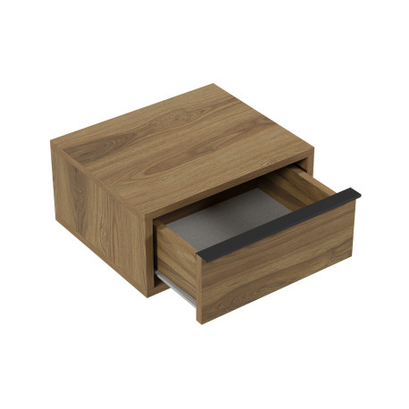 Chevet suspendu STELO - 2 finitions au choix
