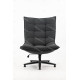 Fauteuil pivotant SWING - Anthracite