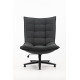 Fauteuil pivotant SWING - Anthracite