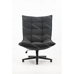 Fauteuil pivotant SWING - Anthracite