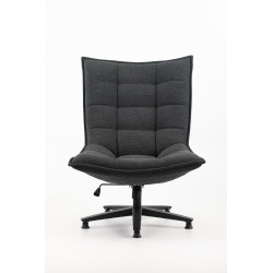 Fauteuil pivotant SWING - Anthracite