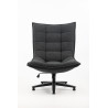 Fauteuil pivotant SWING - Anthracite