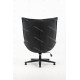 Fauteuil pivotant SWING - Anthracite