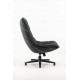 Fauteuil pivotant SWING - Anthracite
