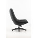 Fauteuil pivotant SWING - Anthracite