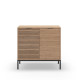 Bahut BRIA - Woodstyle - 80 cm