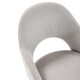 Fauteuil MORA — 3 finitions au choix