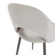 Fauteuil MORA — 3 finitions au choix