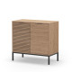 Bahut BRIA - Woodstyle - 80 cm
