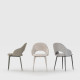 Fauteuil MORA — 3 finitions au choix