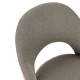 Fauteuil MORA — 3 finitions au choix