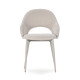 Fauteuil MORA — 3 finitions au choix
