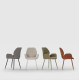 Fauteuil NUSCA — 4 finitions au choix