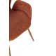 Fauteuil NUSCA — 4 finitions au choix