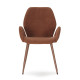 Fauteuil NUSCA — 4 finitions au choix
