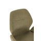 Fauteuil NUSCA — 4 finitions au choix