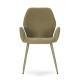 Fauteuil NUSCA — 4 finitions au choix
