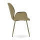 Fauteuil NUSCA — 4 finitions au choix