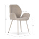 Fauteuil NUSCA — 4 finitions au choix