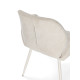 Fauteuil NUSCA — 4 finitions au choix