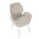 Fauteuil NUSCA — 4 finitions au choix