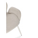 Fauteuil NUSCA — 4 finitions au choix