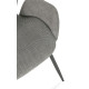 Fauteuil NUSCA — 4 finitions au choix