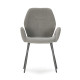 Fauteuil NUSCA — 4 finitions au choix