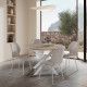 Chaise NIVA — 3 finitions au choix