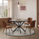 Chaise NIVA — 3 finitions au choix