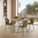 Chaise NIVA — 3 finitions au choix