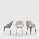 Fauteuil MORA — 3 finitions au choix