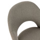 Fauteuil MORA — 3 finitions au choix