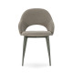 Fauteuil MORA — 3 finitions au choix