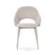 Fauteuil MORA — 3 finitions au choix